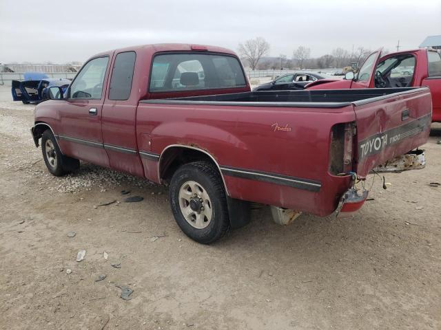 Obraz 2 z 1996 TOYOTA T100 XTRACAB SR5 1996 z VIN JT4TN14D9T0020835