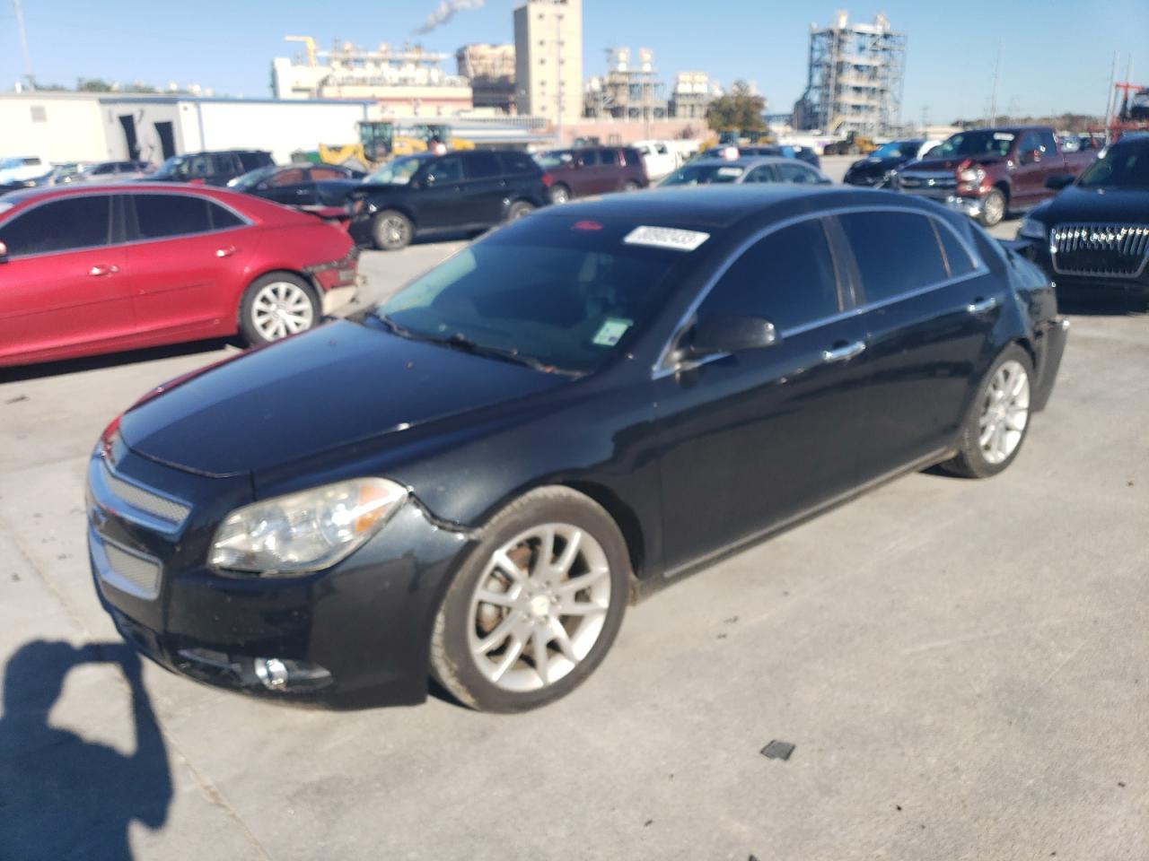Obraz 1 z 2012 CHEVROLET MALIBU LTZ 2012 z VIN 1G1ZE5E08CF149166