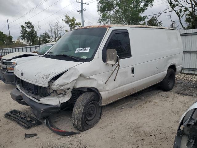 Obraz 1 z 2001 FORD ECONOLINE E250 VAN 2001 z VIN 1FTNE24L71HA78947