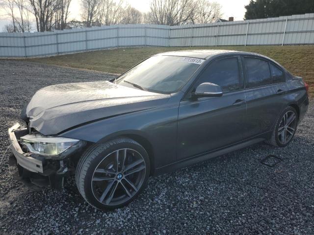 Obraz 2018 BMW 340 XI 2018