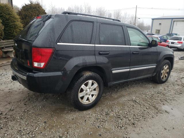 Image 3 of 2009 JEEP GRAND CHEROKEE LIMITED 2009 with VIN 1J8HR58P99C522783