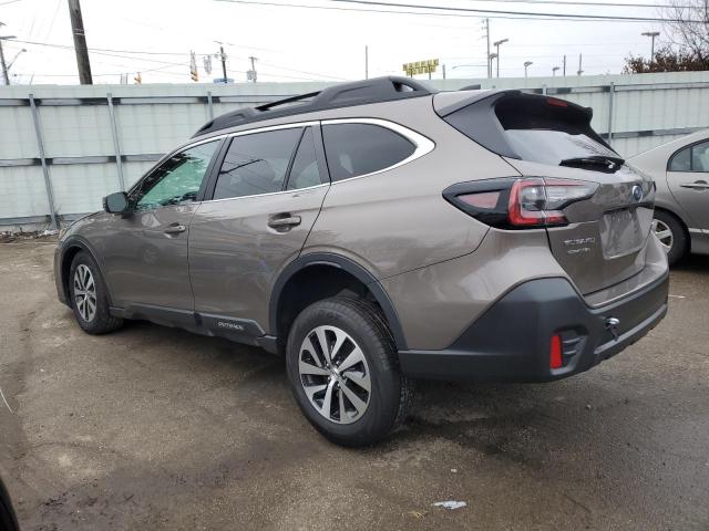 Obraz 2 z 2022 SUBARU OUTBACK PREMIUM 2022 z VIN 4S4BTADC5N3187411