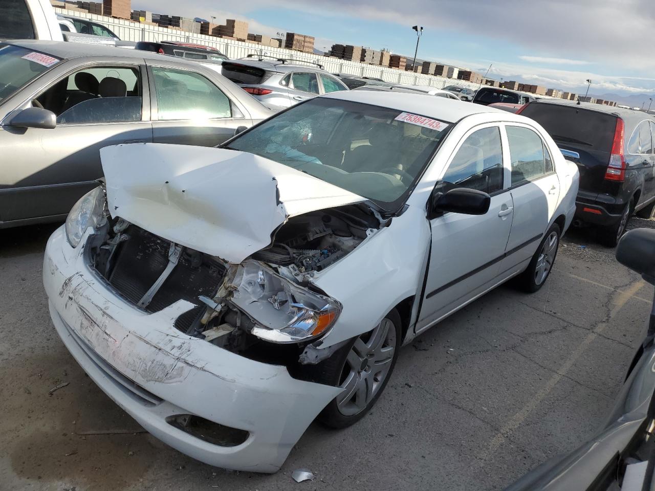 Obraz 1 z 2007 TOYOTA COROLLA CE 2007 z VIN 1NXBR32E37Z894292