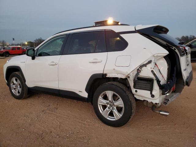 Obraz 2 z 2021 TOYOTA RAV4 LE 2021 z VIN JTMLWRFV4MD560296