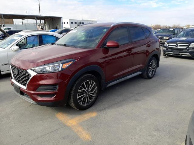 2020 HYUNDAI TUCSON LIMITED 2020 image
