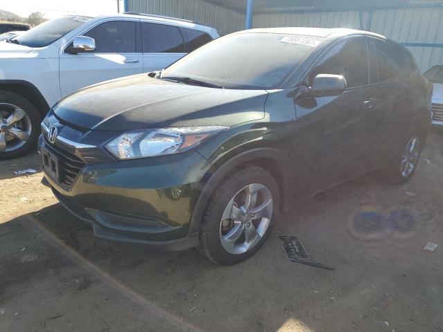 Image 1 of 2017 HONDA HR-V LX 2017 with VIN 3CZRU6H39HM730795