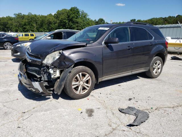 Image 1 of 2013 CHEVROLET EQUINOX LT 2013 with VIN 2GNALPEK2D6164711