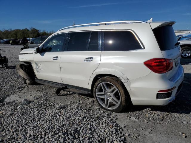 Image 2 of 2015 MERCEDES-BENZ GL 550 4MATIC 2015 with VIN 4JGDF7DE8FA458530