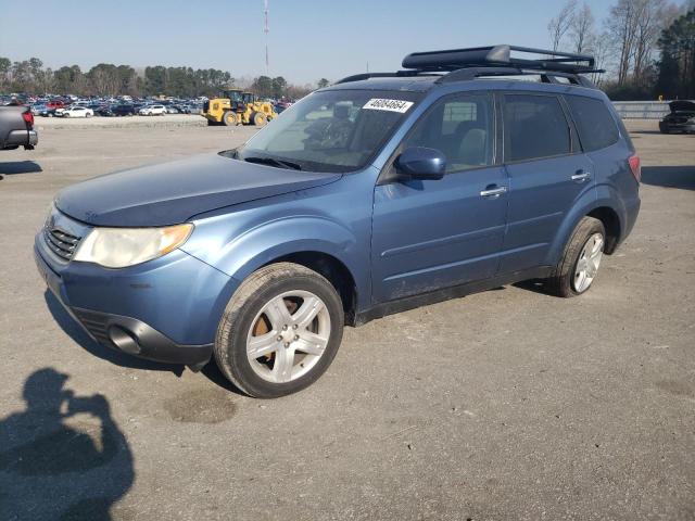 Изображение 1 2009 SUBARU FORESTER 2.5X PREMIUM 2009 с VIN JF2SH63629G710608