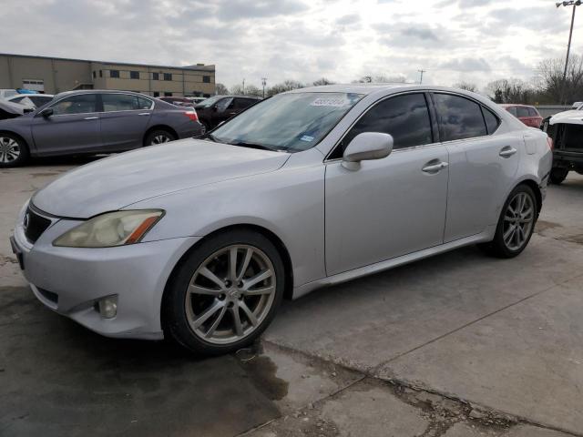 Image 1 of 2008 LEXUS IS 250 2008 with VIN JTHBK262282069410