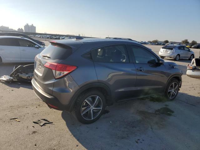 Image 3 of 2022 HONDA HR-V EXL 2022 with VIN 3CZRU5H72NM724121