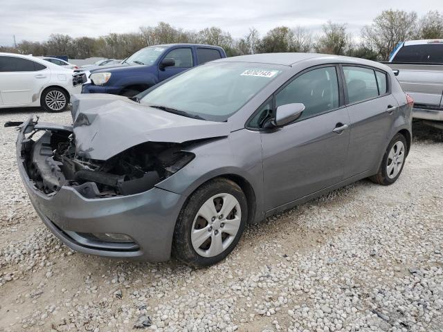 Obraz 1 z 2016 KIA FORTE LX 2016 z VIN KNAFK5A83G5647377
