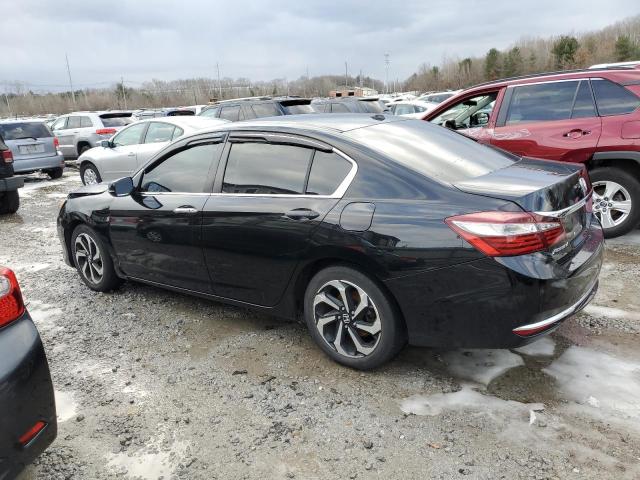 Image 2 of 2017 HONDA ACCORD EXL 2017 with VIN 1HGCR2F87HA215703