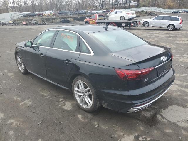 Изображение 2 2023 AUDI A4 PREMIUM 45 2023 с VIN WAUDAAF40PN023657