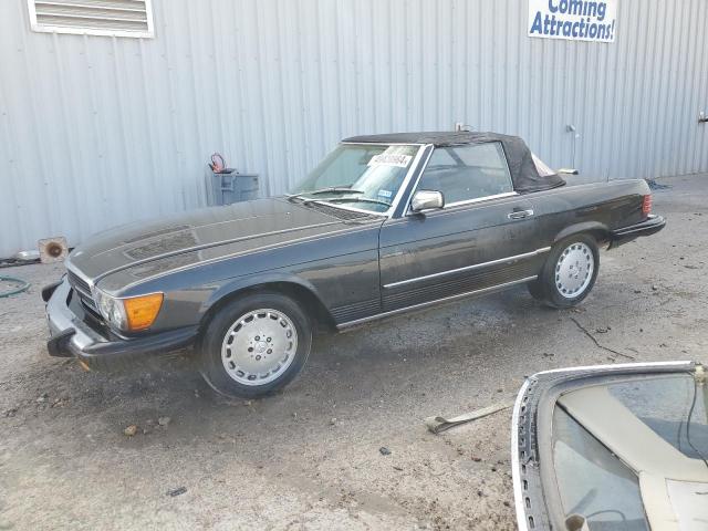 Image 1 of 1989 MERCEDES-BENZ 560 SL 1989 with VIN WDBBA48DXKA092797