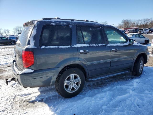 Изображение 3 2003 HONDA PILOT EXL 2003 с VIN 2HKYF18643H563141