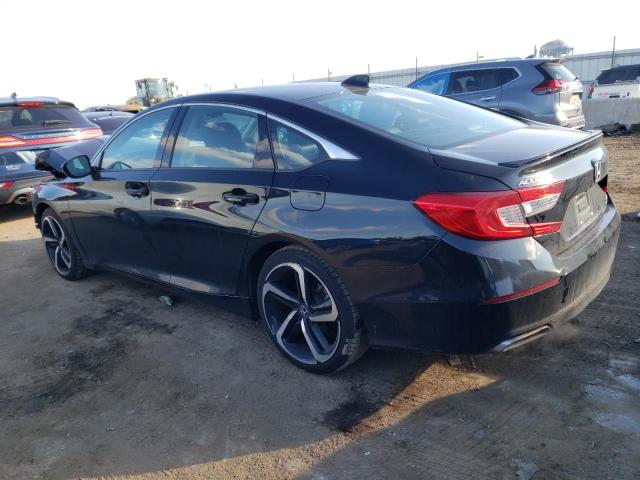 Image 2 of 2021 HONDA ACCORD SPORT SE 2021 with VIN 1HGCV1F46MA069114