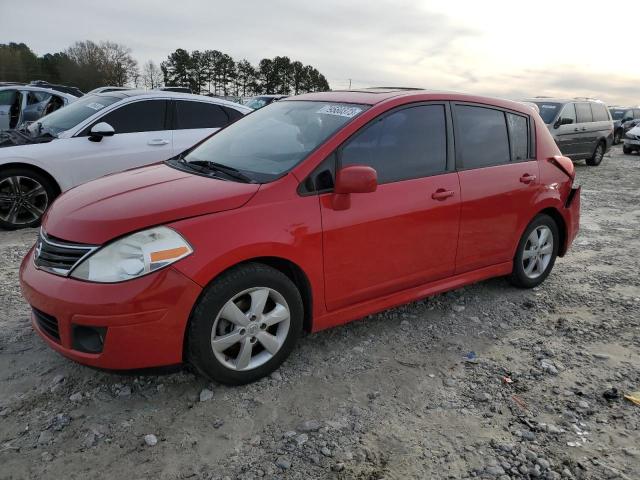 2012 NISSAN VERSA S 2012 image