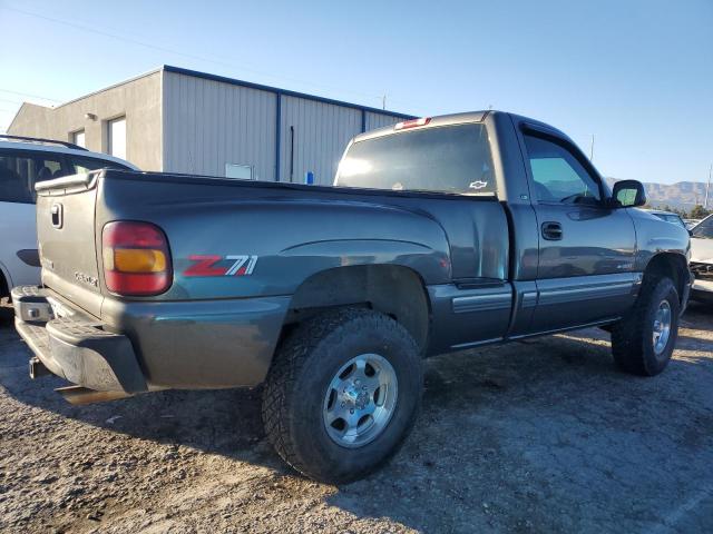 Obraz 3 z 2000 CHEVROLET SILVERADO K1500 2000 z VIN 1GCEK14T6YZ231616