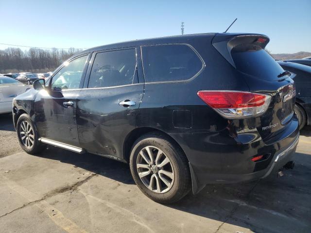 Image 2 of 2013 NISSAN PATHFINDER S 2013 with VIN 5N1AR2MM9DC617786