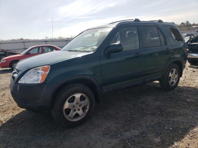 Изображение 1 2003 HONDA CR-V EX 2003 с VIN SHSRD78853U117201