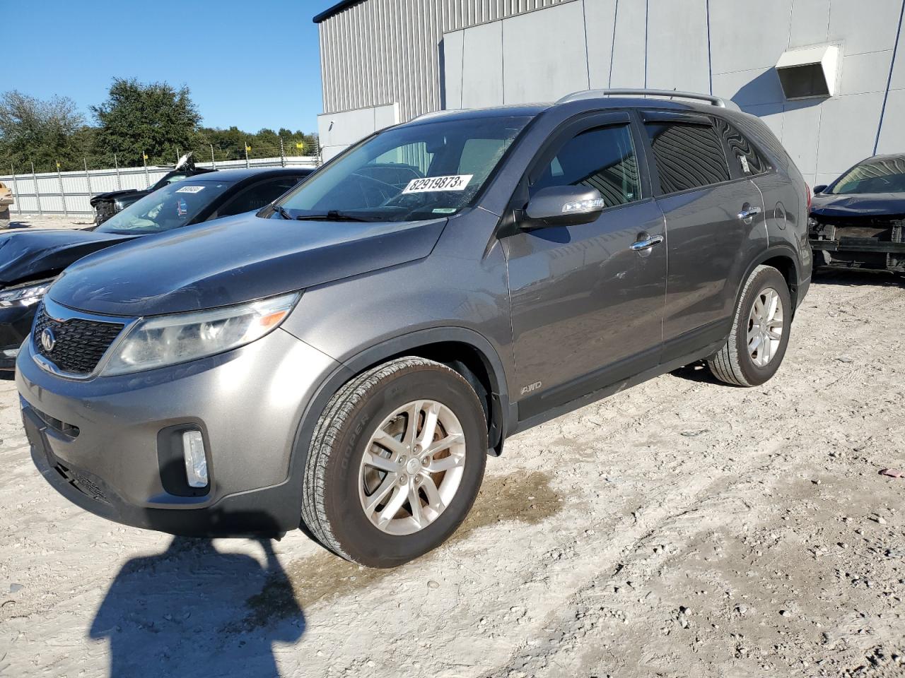 2014 KIA SORENTO LX 2014 image