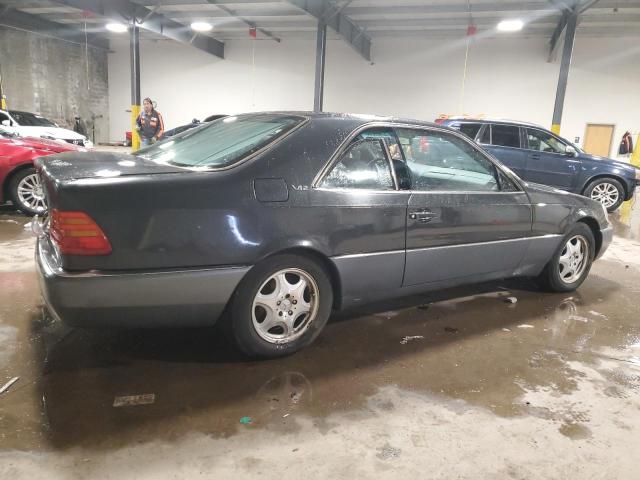 Image 3 of 1995 MERCEDES-BENZ S 600 1995 with VIN WDBGA76E2SA201546