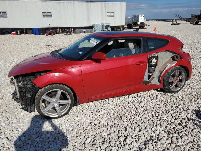 Изображение 1 2012 HYUNDAI VELOSTER  2012 с VIN KMHTC6AD2CU081035