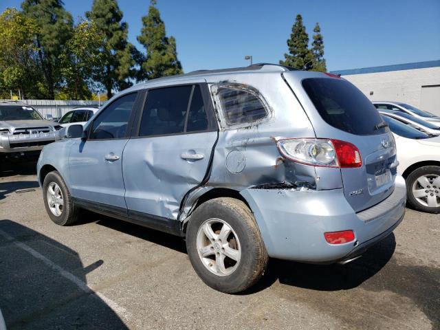 Изображение 2 2007 HYUNDAI SANTA FE GLS 2007 с VIN 5NMSG13D27H087273