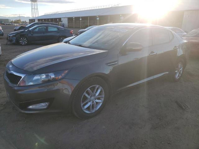 Obraz 1 z 2013 KIA OPTIMA LX 2013 z VIN 5XXGM4A75DG231888