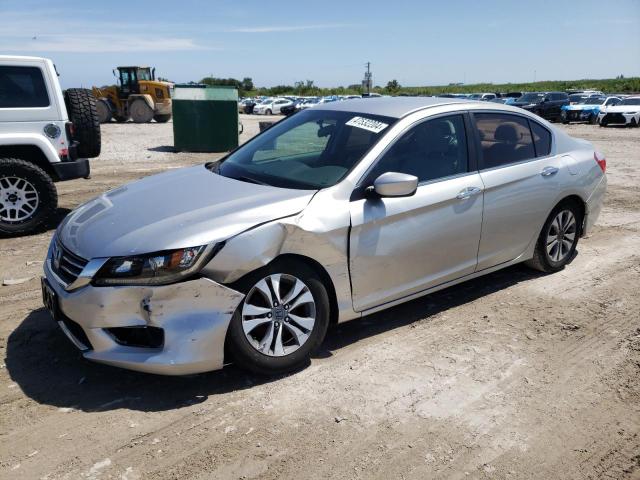 Image 1 of 2014 HONDA ACCORD LX 2014 with VIN 1HGCR2F39EA019469