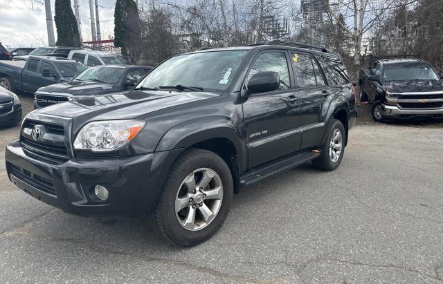 Изображение 2 2007 TOYOTA 4RUNNER LIMITED 2007 с VIN JTEBU17R070107661