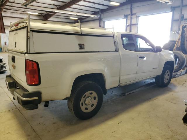 Image 3 of 2016 CHEVROLET COLORADO  2016 with VIN 1GCHSBE31G1206606