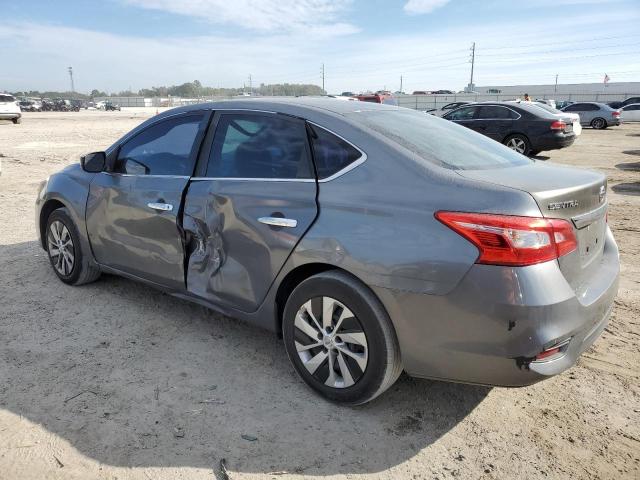 Изображение 2 2016 NISSAN SENTRA S 2016 с VIN 3N1AB7APXGY291919