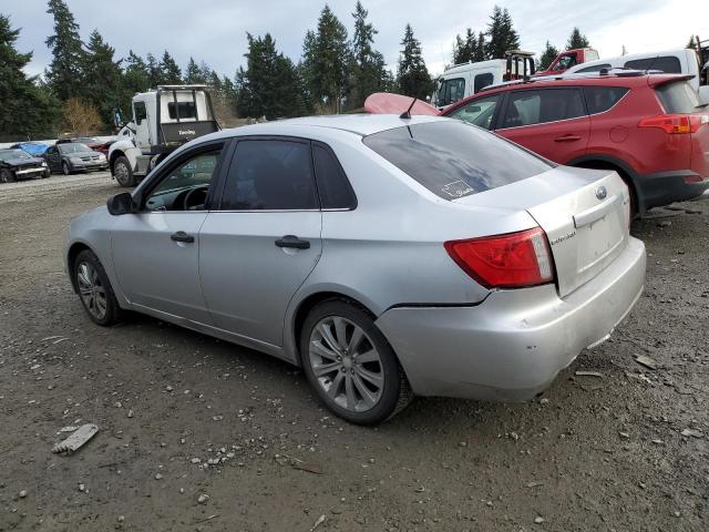 Image 2 of 2008 SUBARU IMPREZA 2.5I 2008 with VIN JF1GE61628H523660
