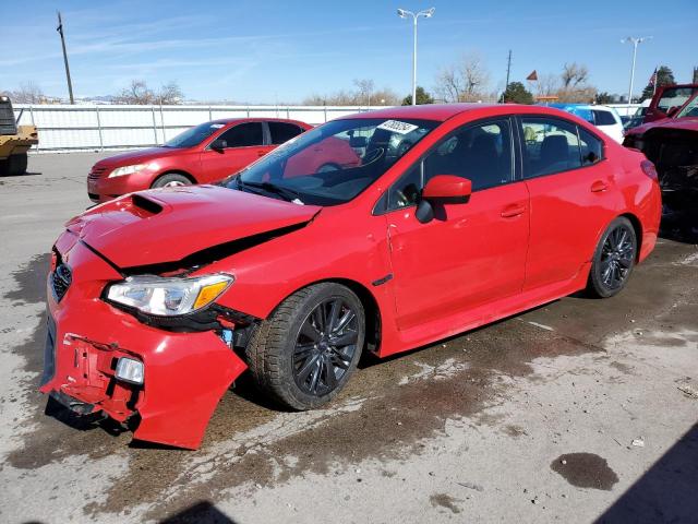 Obraz 1 z 2018 SUBARU WRX  2018 z VIN JF1VA1A66J9818797