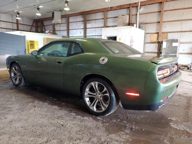 Obraz 2 z 2022 DODGE CHALLENGER R/T 2022 z VIN 2C3CDZBTXNH168538