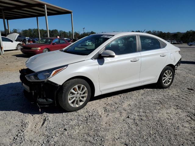 Obraz 1 z 2021 HYUNDAI ACCENT SE 2021 z VIN 3KPC24A62ME152084