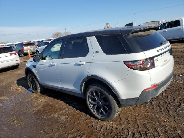 Изображение 2 2019 LAND ROVER DISCOVERY SPORT HSE 2019 с VIN SALCR2FX9KH787532