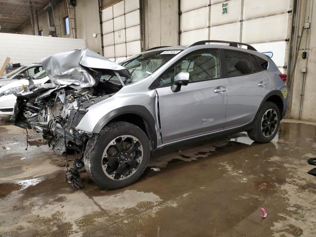 2021 SUBARU CROSSTREK PREMIUM 2021 image