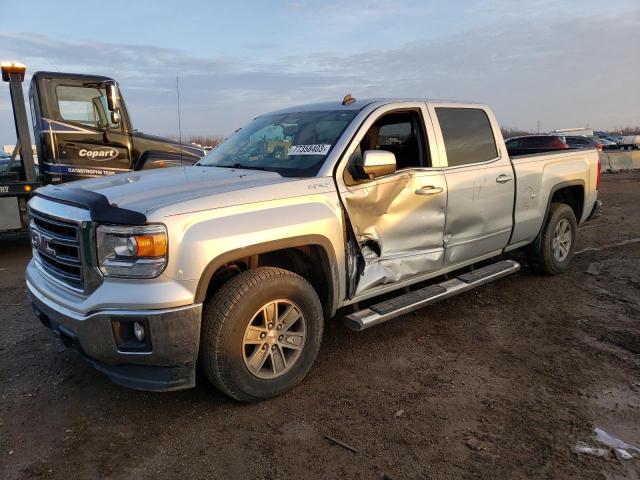 Изображение 1 2014 GMC SIERRA K1500 SLE 2014 с VIN 3GTU2UEC9EG155672