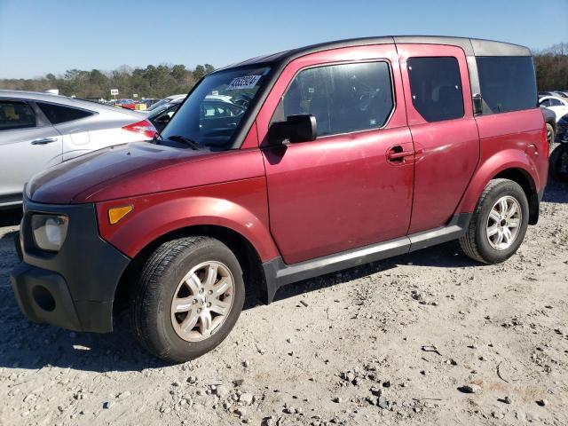 2007 HONDA ELEMENT EX 2007 image