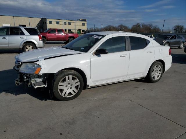 2014 DODGE AVENGER SE 2014 image