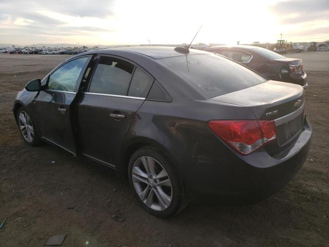 Obraz 2 z 2015 CHEVROLET CRUZE LTZ 2015 z VIN 1G1PG5SB1F7194424