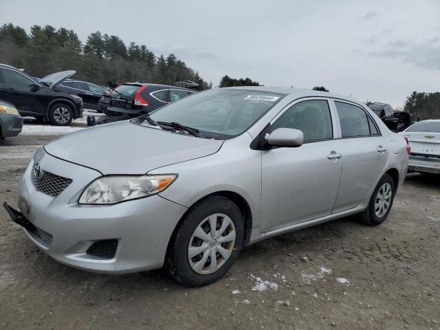 Obraz 1 z 2010 TOYOTA COROLLA BASE 2010 z VIN JTDBU4EE7AJ067540