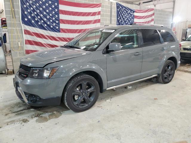 Obraz 1 z 2019 DODGE JOURNEY CROSSROAD 2019 z VIN 3C4PDDGG3KT779798