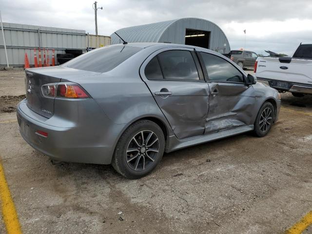 Image 3 of 2017 MITSUBISHI LANCER ES 2017 with VIN JA32U2FU7HU001510