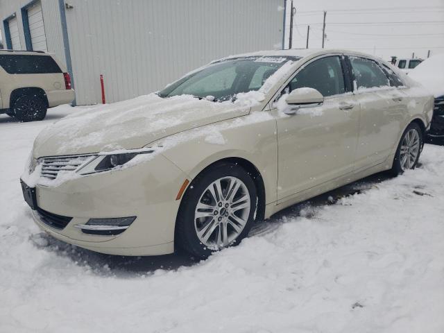 Obraz 1 z 2014 LINCOLN MKZ HYBRID 2014 z VIN 3LN6L2LU1ER816553