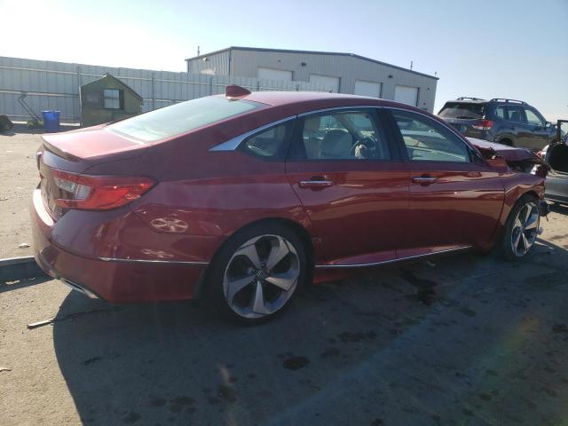 Image 3 of 2018 HONDA ACCORD TOURING 2018 with VIN 1HGCV2F94JA004484