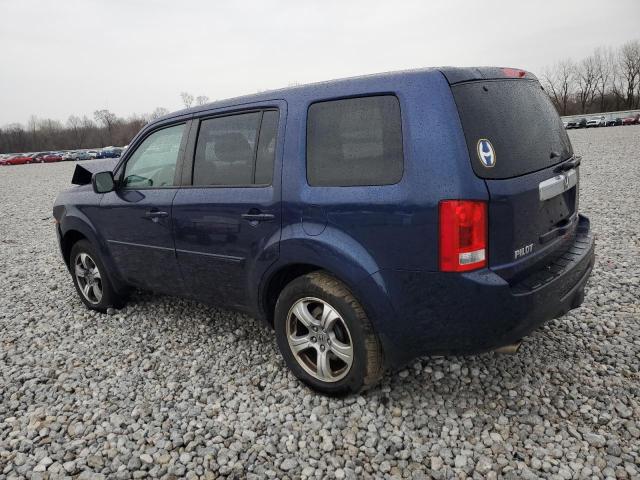 Obraz 2 z 2013 HONDA PILOT EX 2013 z VIN 5FNYF4H45DB033888